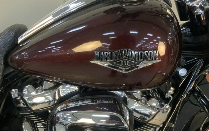 2018 Harley-Davidson Road King Twisted Cherry