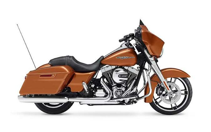 2016 Harley-Davidson® FLHX - Street Glide®