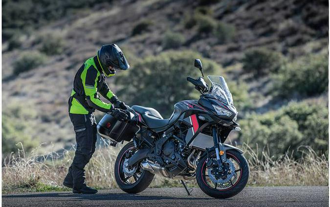 2024 Kawasaki Versys® 650 LT