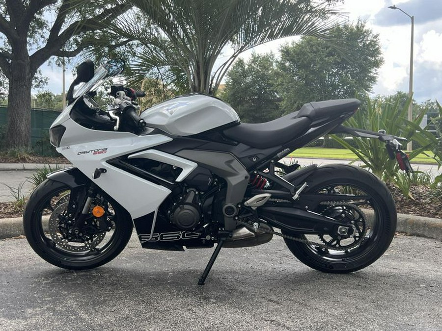 2025 Triumph Daytona