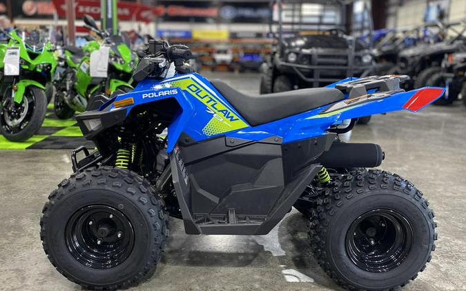 2025 Polaris® Outlaw 70 EFI