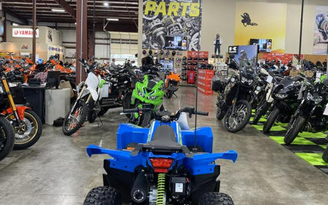 2025 Polaris® Outlaw 70 EFI