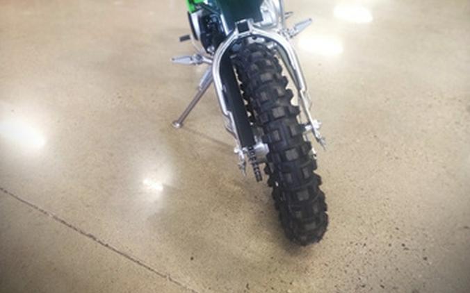 2025 Kawasaki KLX 110R