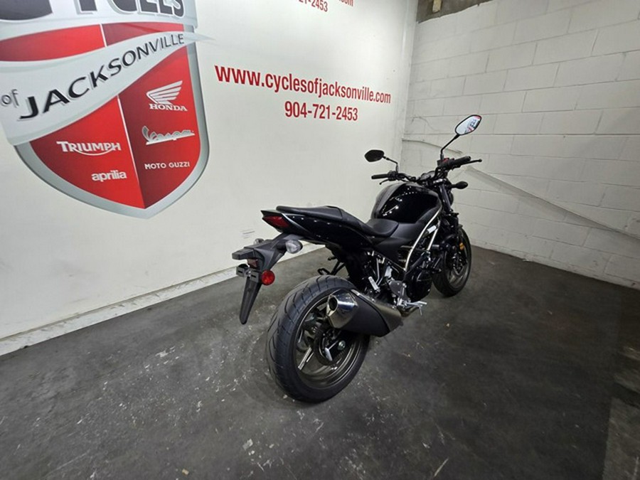 2024 Suzuki SV 650 ABS