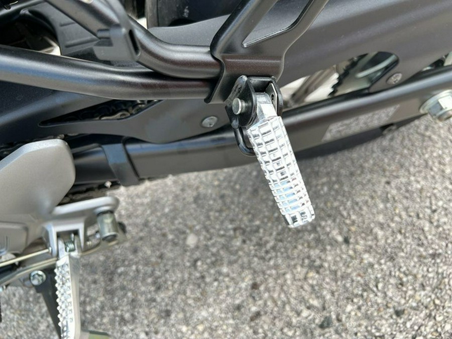 2024 Suzuki SV 650 ABS