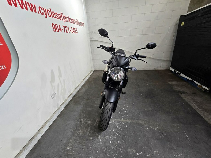 2024 Suzuki SV 650 ABS