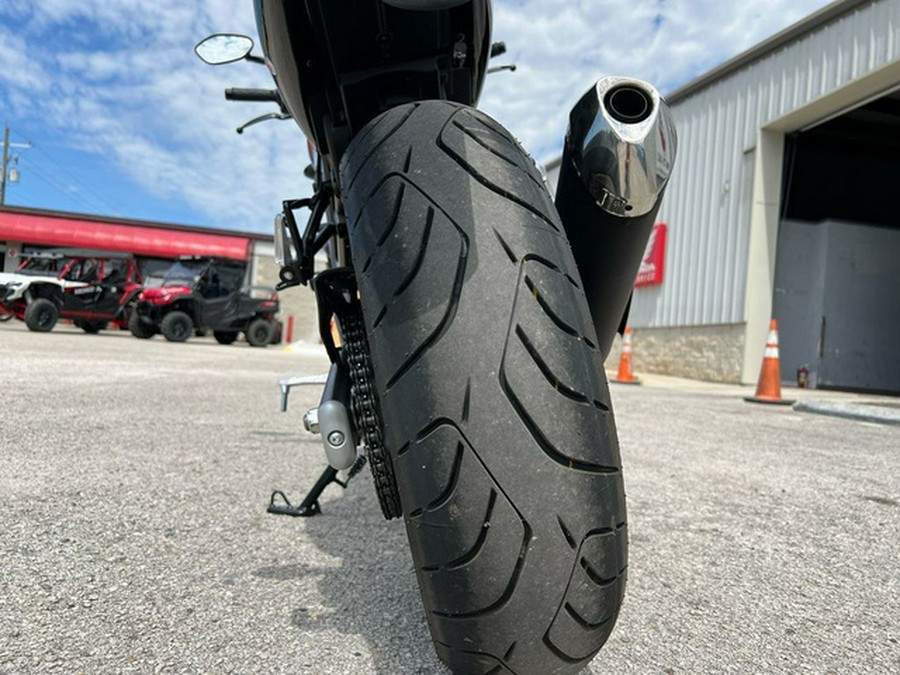 2024 Suzuki SV 650 ABS