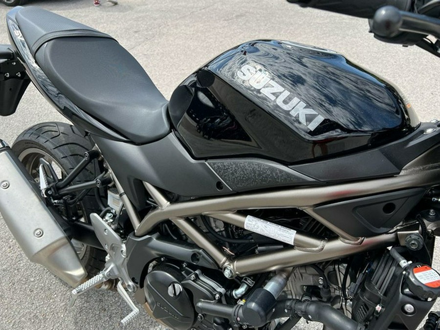 2024 Suzuki SV 650 ABS