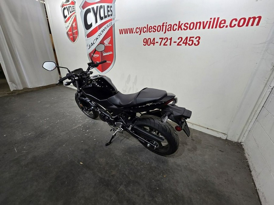 2024 Suzuki SV 650 ABS