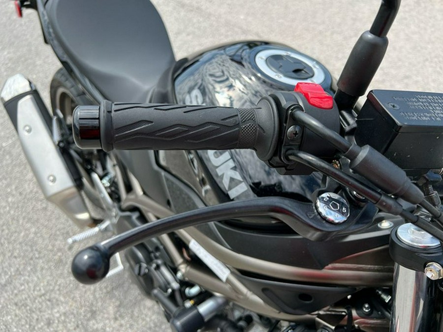 2024 Suzuki SV 650 ABS