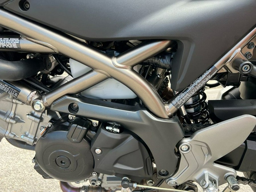 2024 Suzuki SV 650 ABS