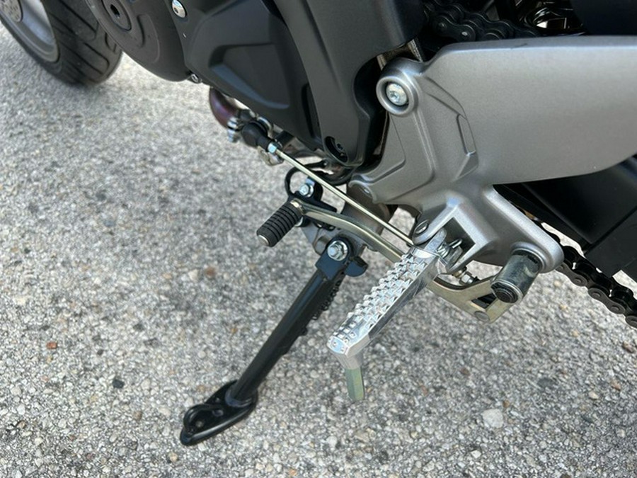 2024 Suzuki SV 650 ABS