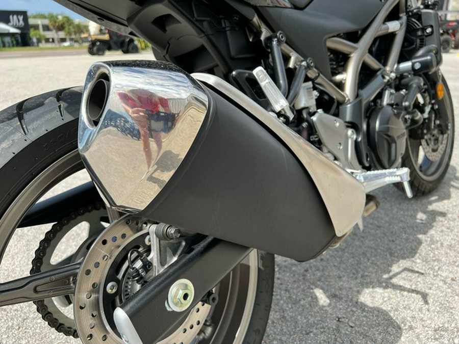 2024 Suzuki SV 650 ABS