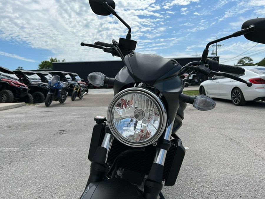 2024 Suzuki SV 650 ABS