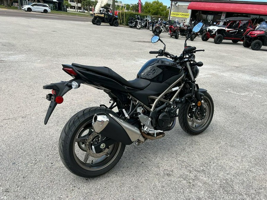 2024 Suzuki SV 650 ABS