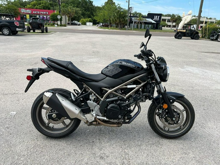 2024 Suzuki SV 650 ABS