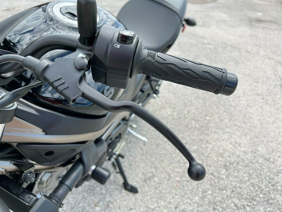 2024 Suzuki SV 650 ABS