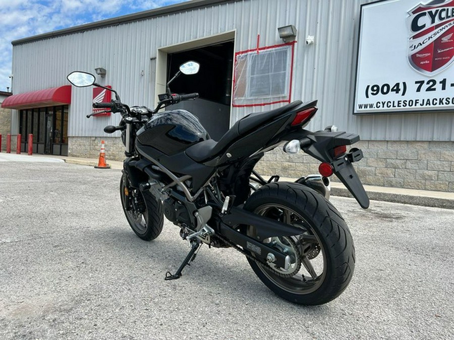 2024 Suzuki SV 650 ABS