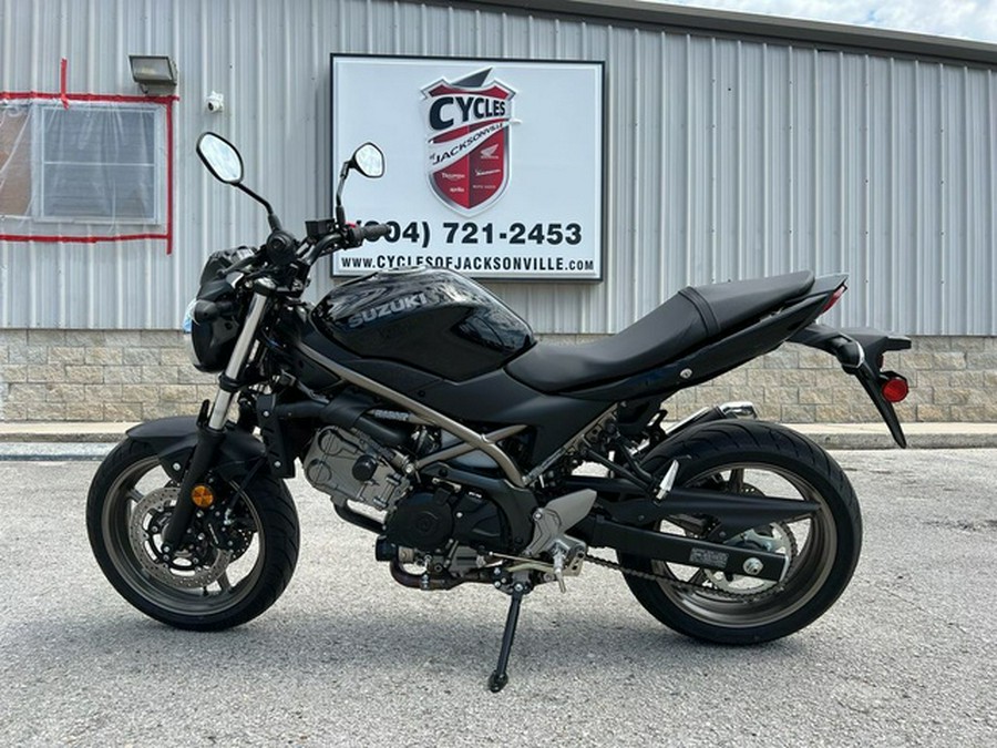 2024 Suzuki SV 650 ABS