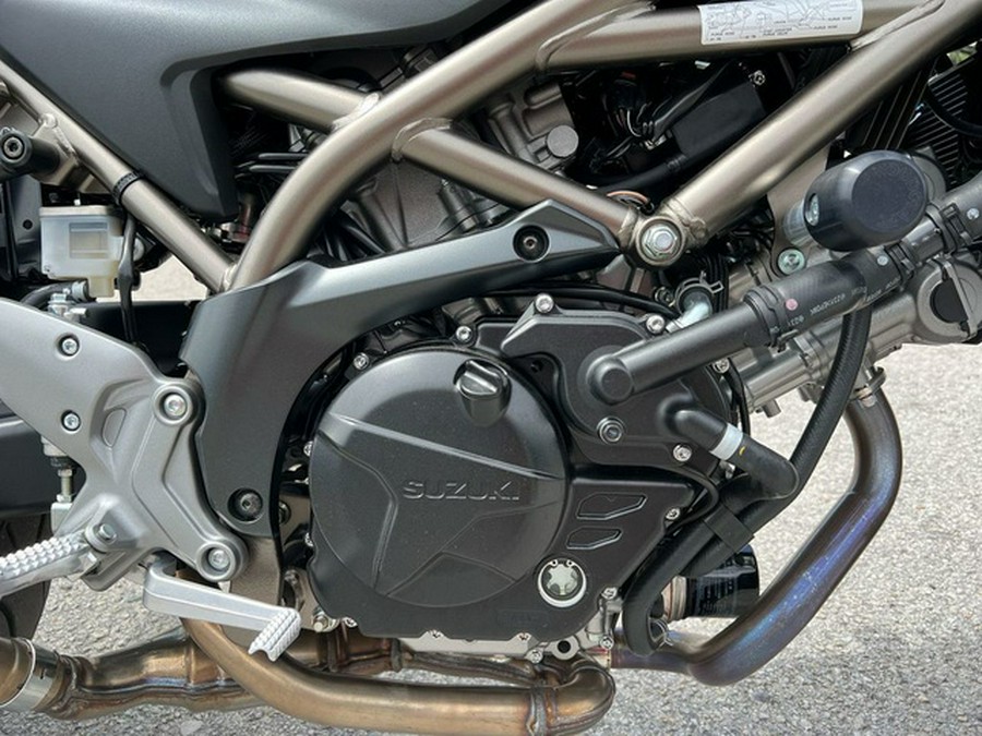2024 Suzuki SV 650 ABS