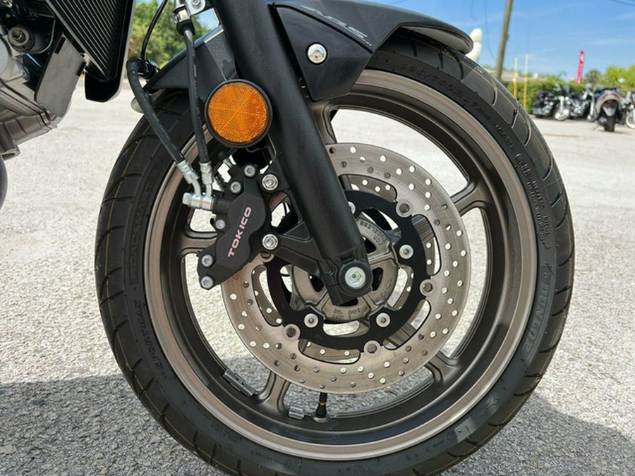 2024 Suzuki SV 650 ABS