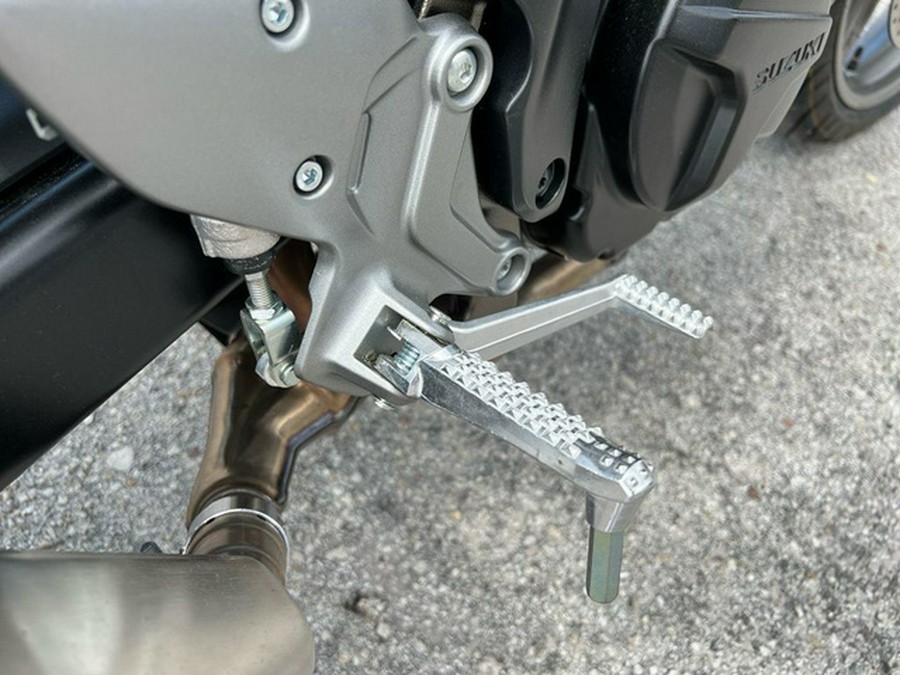 2024 Suzuki SV 650 ABS