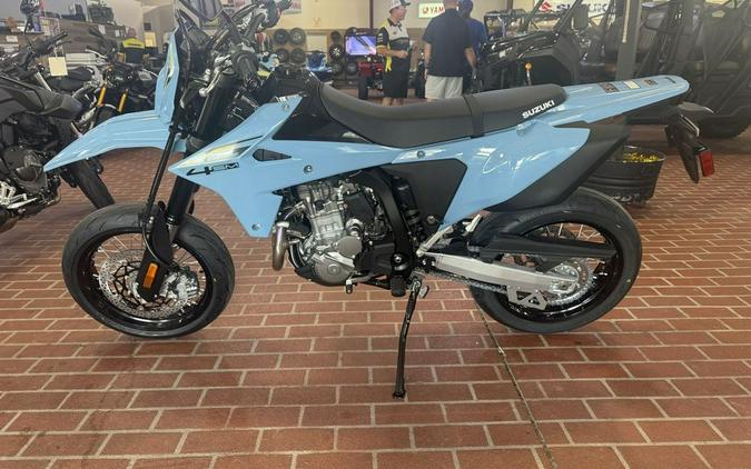 2025 Suzuki DR-Z4SM