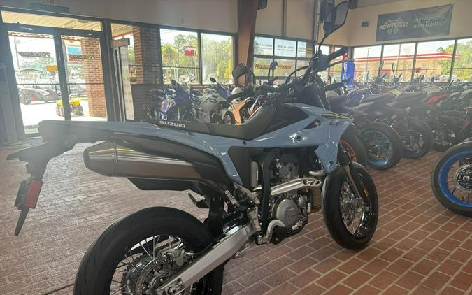 2025 Suzuki DR-Z4SM