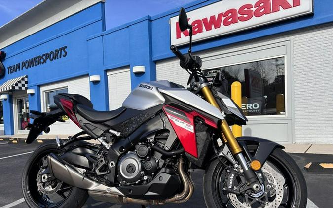 2024 Suzuki GSX-S 1000