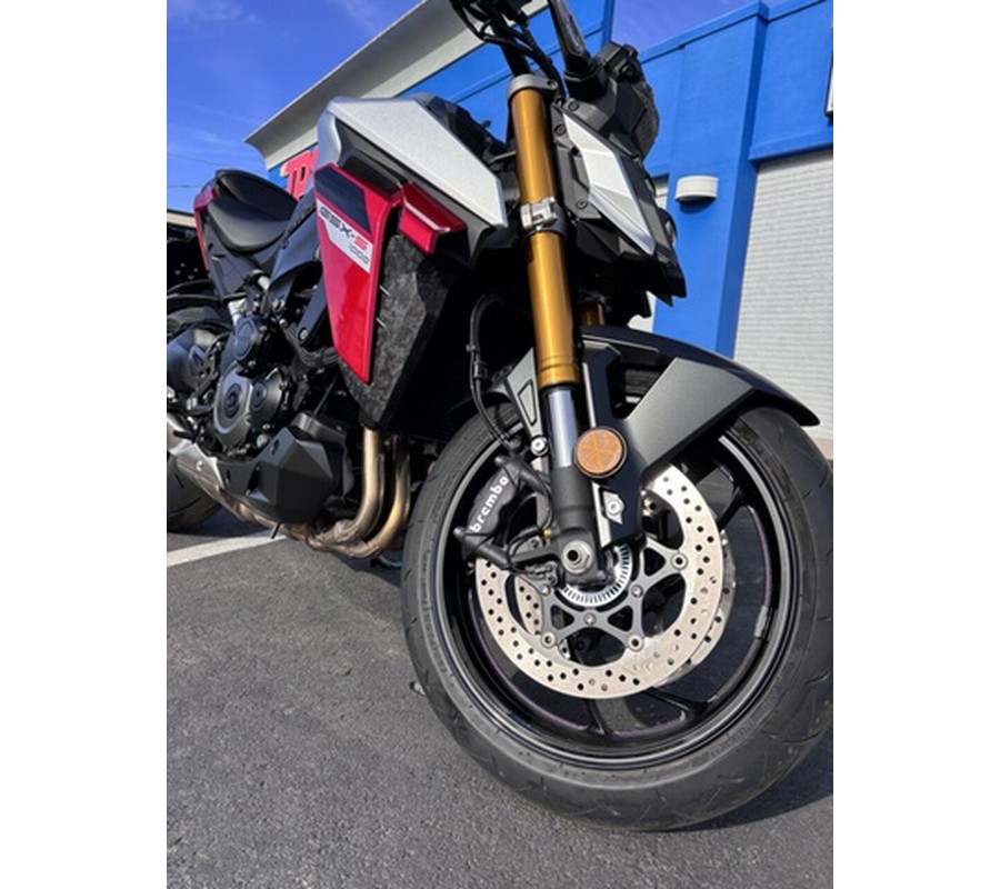 2024 Suzuki GSX-S 1000