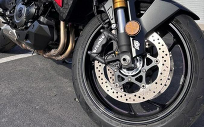 2024 Suzuki GSX-S 1000