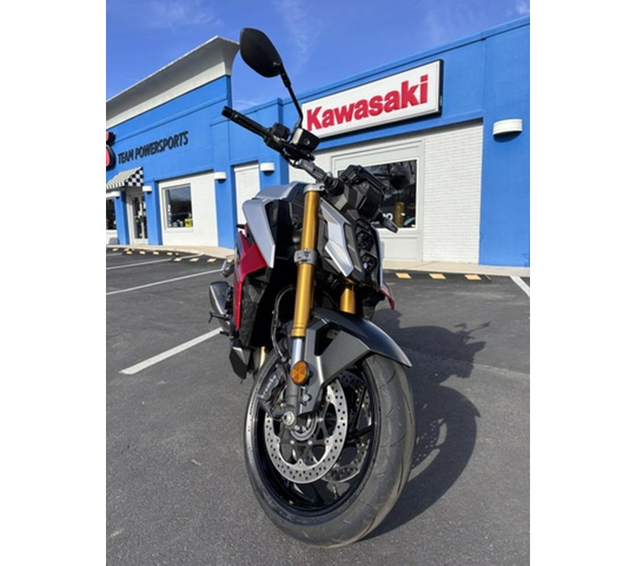 2024 Suzuki GSX-S 1000