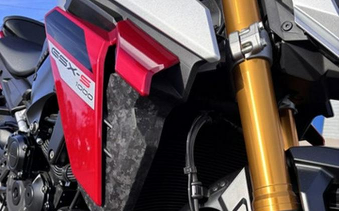 2024 Suzuki GSX-S 1000