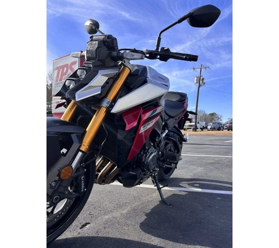 2024 Suzuki GSX-S 1000