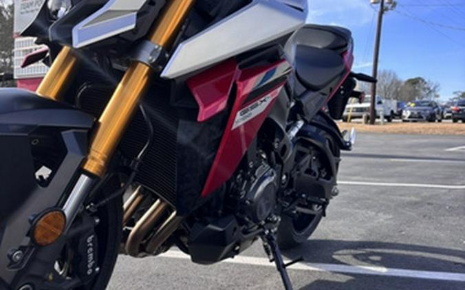 2024 Suzuki GSX-S 1000