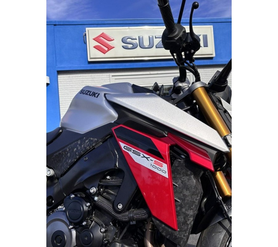 2024 Suzuki GSX-S 1000
