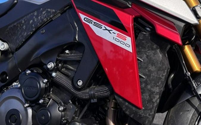 2024 Suzuki GSX-S 1000