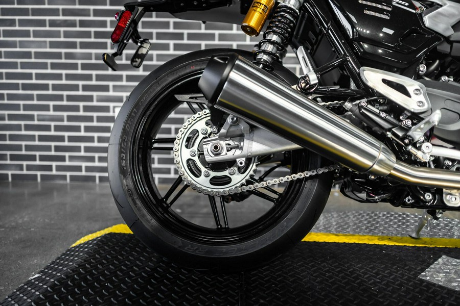 2025 Triumph Speed Twin 1200 RS