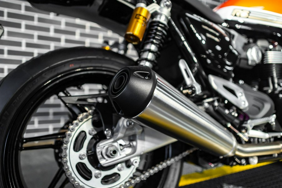 2025 Triumph Speed Twin 1200 RS