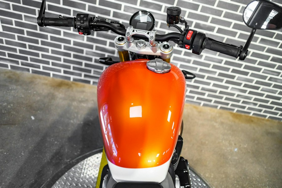 2025 Triumph Speed Twin 1200 RS