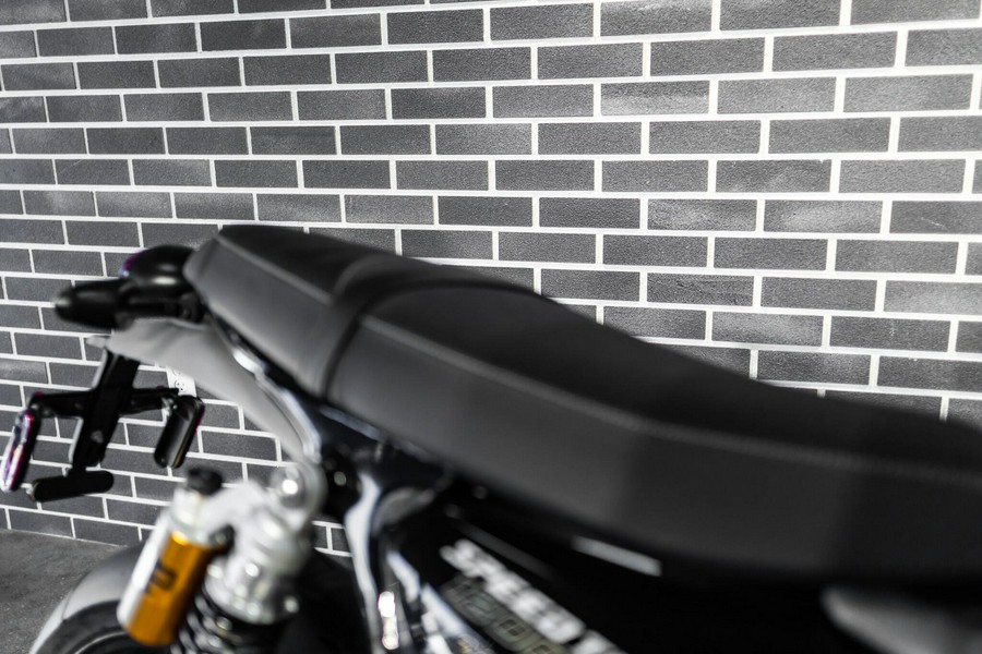 2025 Triumph Speed Twin 1200 RS