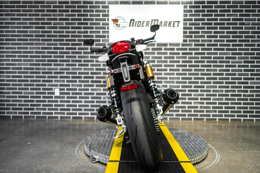 2025 Triumph Speed Twin 1200 RS