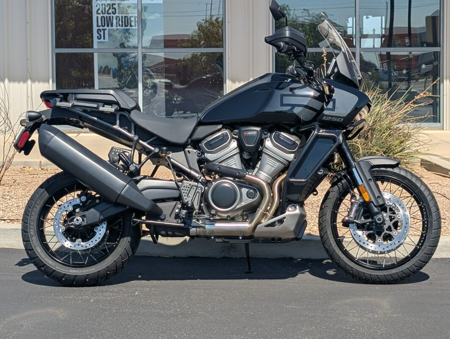 2025 Harley-Davidson® Pan America® 1250 Special