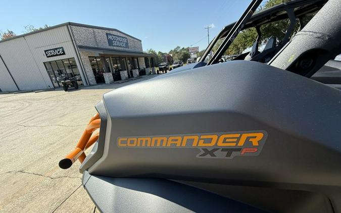 2026 Can-Am Commander MAX XT-P