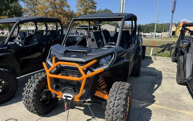 2026 Can-Am Commander MAX XT-P