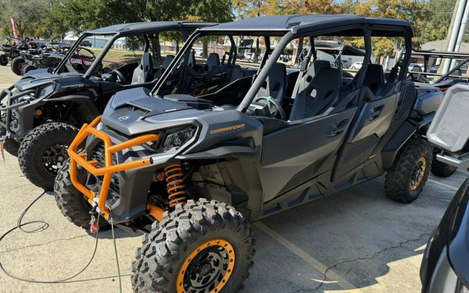 2026 Can-Am Commander MAX XT-P