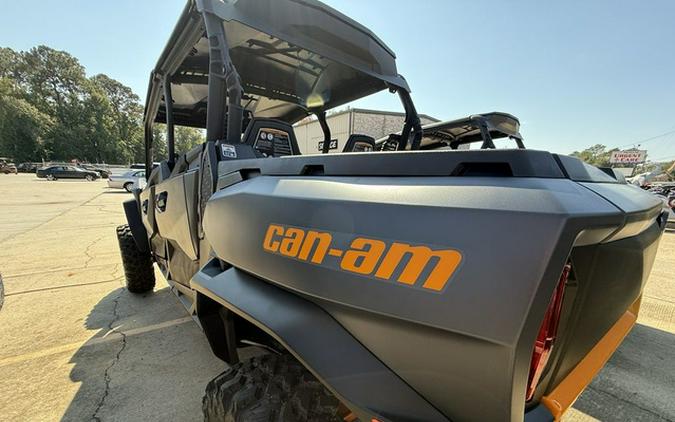 2026 Can-Am Commander MAX XT-P
