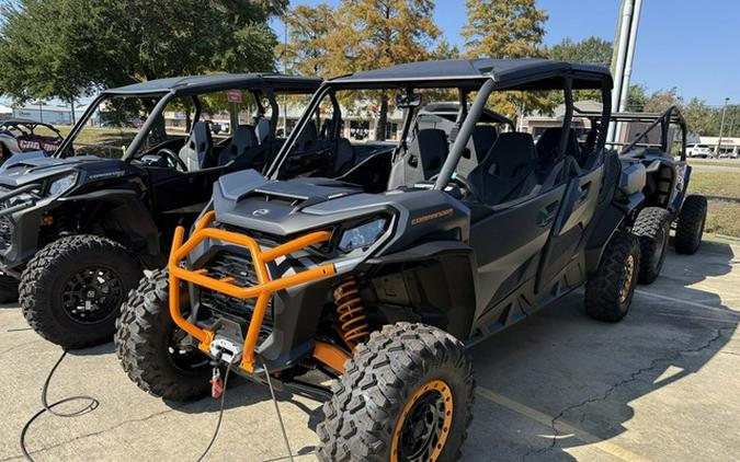 2026 Can-Am Commander MAX XT-P
