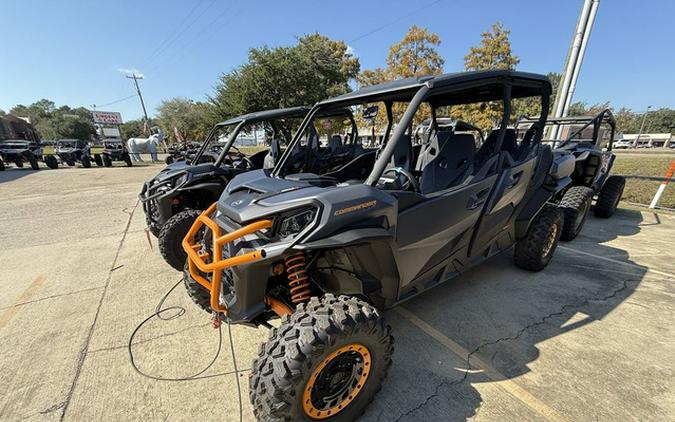 2026 Can-Am Commander MAX XT-P