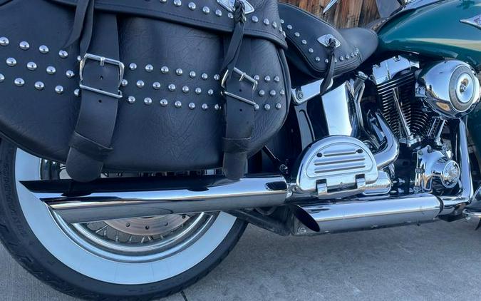 2009 Harley-Davidson® FLSTC - Heritage Softail®